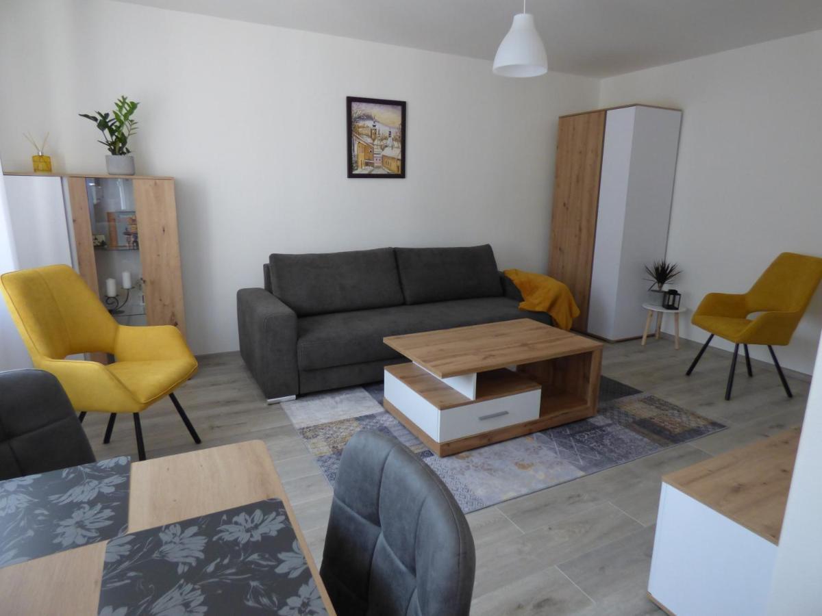 Apartman Dolinky Vyhne Exterior photo